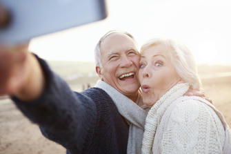 Finding Love and Happiness Over 60